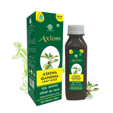 Axiom Ashwagandha Leaf Juice